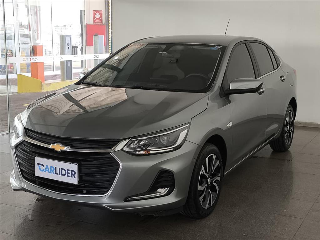 ONIX PLUS 1.0 TURBO FLEX PREMIER AUTOMÁTICO