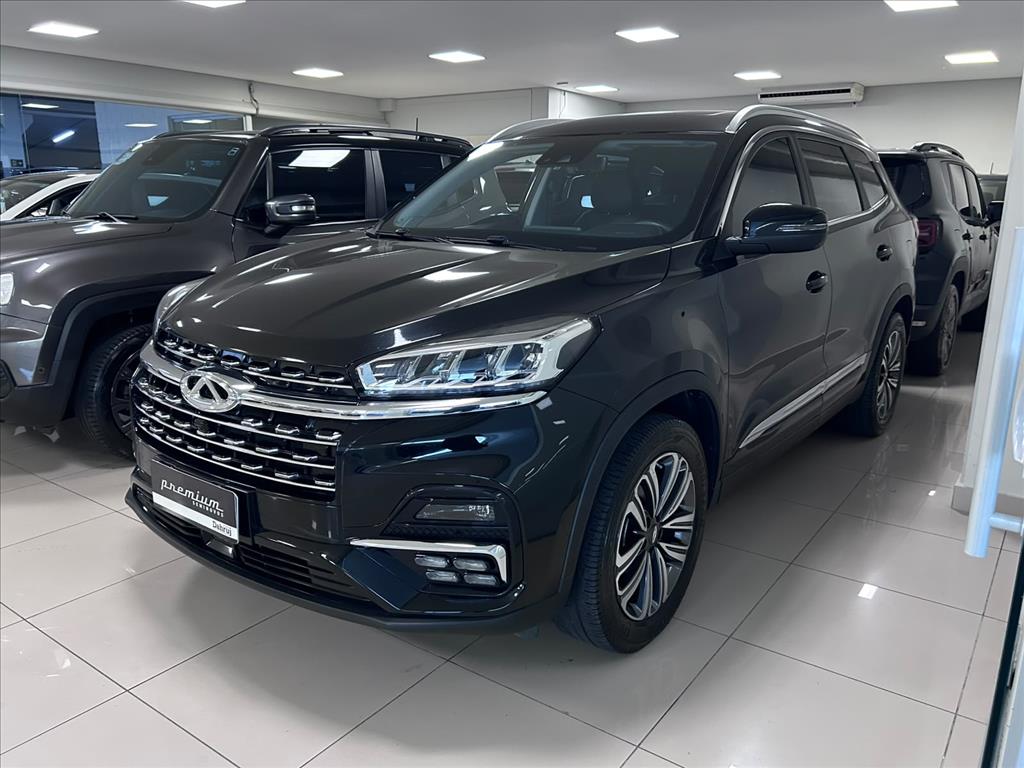 TIGGO 8 1.6 TGDI GASOLINA TXS MAX DRIVE DCT0
