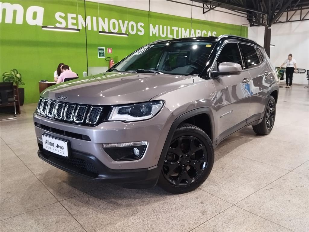 COMPASS 1.3 T270 TURBO FLEX LONGITUDE AT6