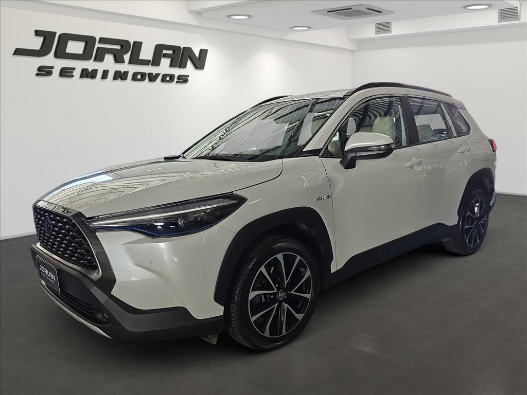 COROLLA CROSS 1.8 VVT-I HYBRID FLEX XRX CVT0