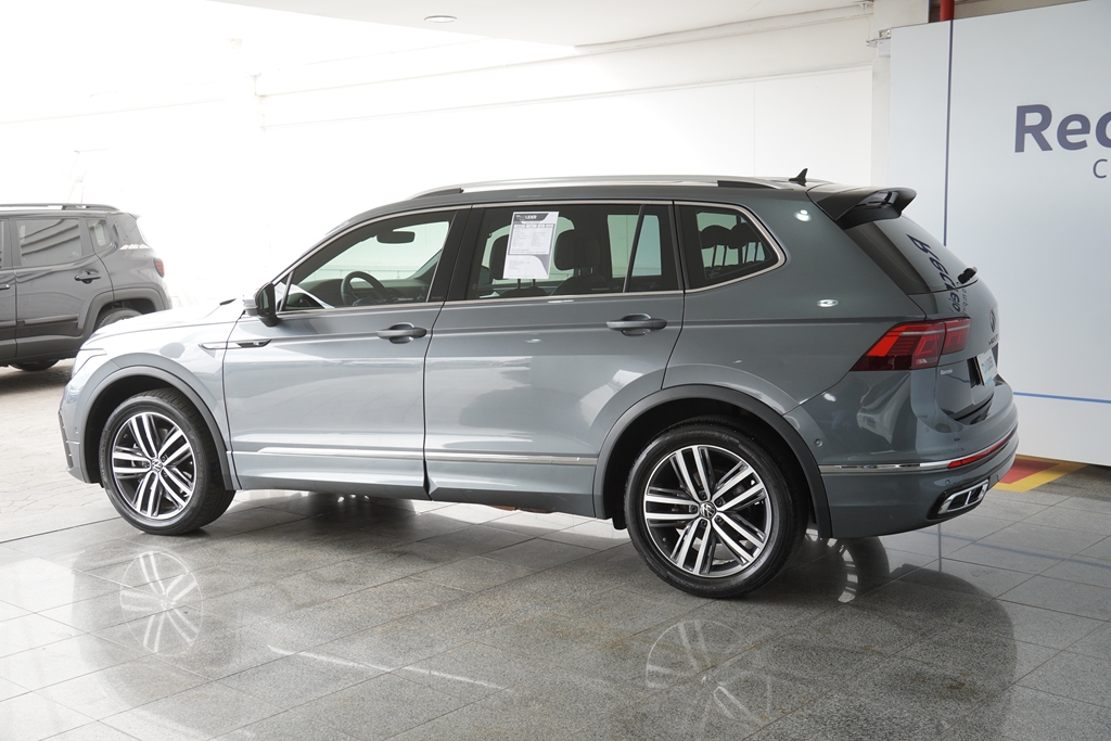TIGUAN 2.0 300 TSI GASOLINA ALLSPACE R-LINE AUTOMÁTICO6