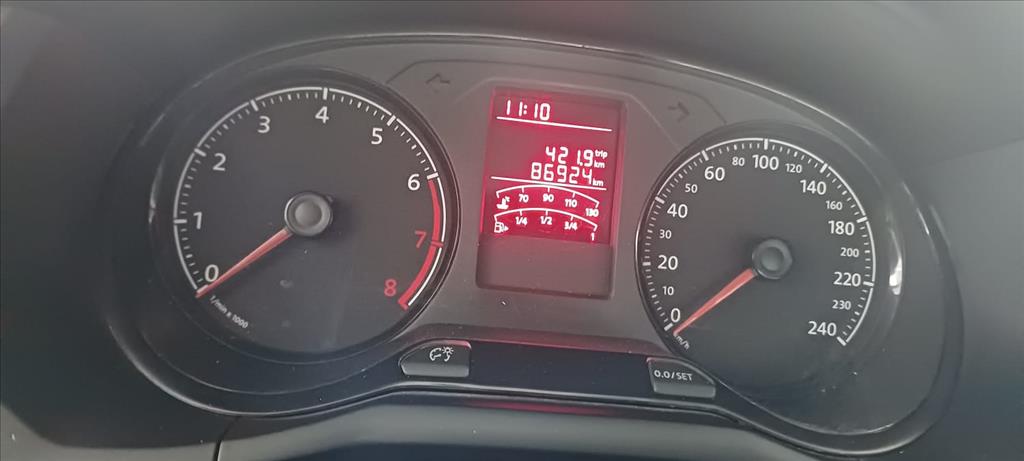 SAVEIRO 1.6 MSI ROBUST CS 16V FLEX 2P MANUAL6