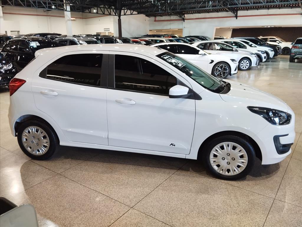 KA 1.0 TI-VCT FLEX SE PLUS MANUAL