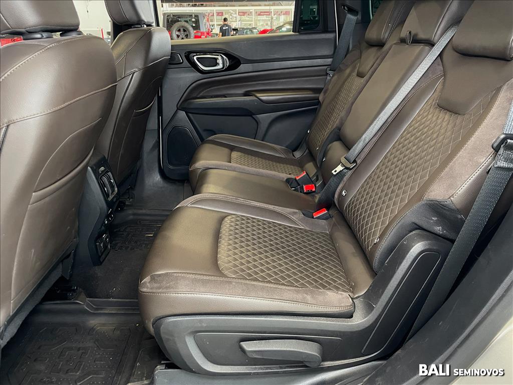 COMMANDER 2.0 TD380 TURBO DIESEL OVERLAND AT918