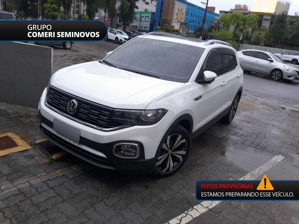 T-CROSS 1.4 250 TSI TOTAL FLEX HIGHLINE AUTOMÁTICO
