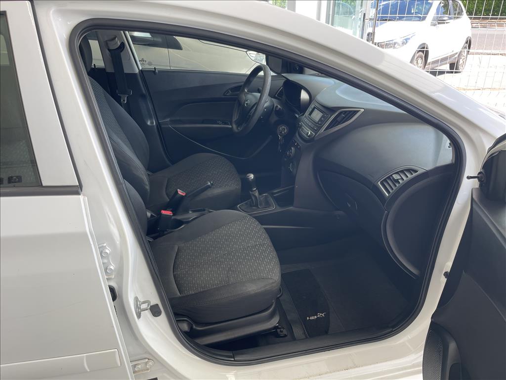 HB20 1.0 COMFORT 12V FLEX 4P MANUAL7