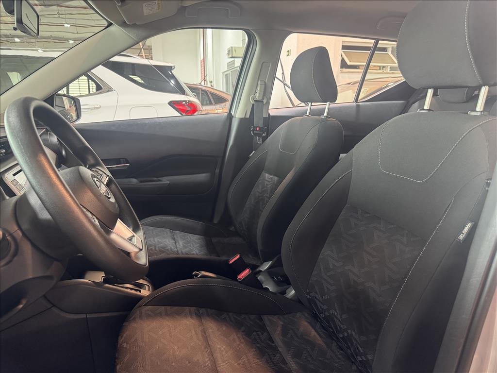 KICKS 1.6 16V FLEXSTART SENSE XTRONIC8