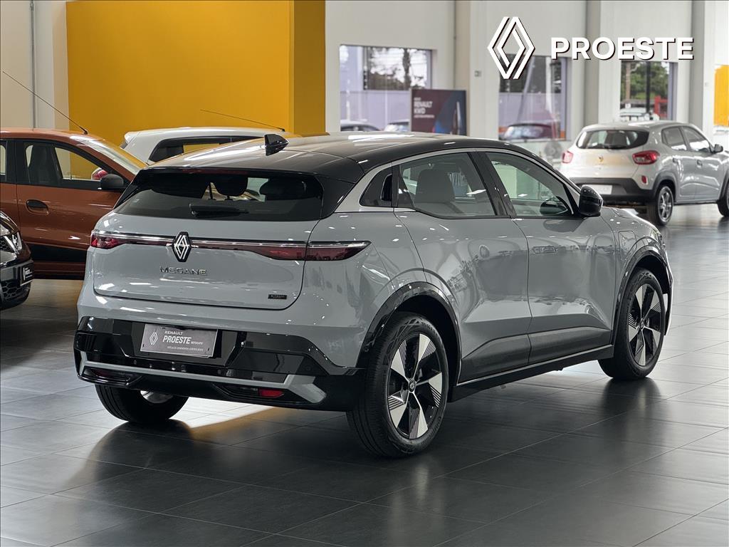 MÉGANE 60 KW ELÉTRICO E-TECH EV605