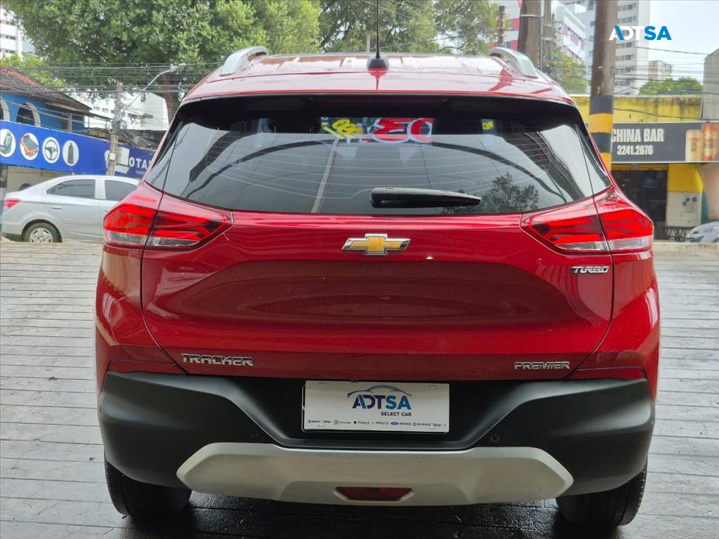 CHEVROLET TRACKER 1.2 TURBO FLEX PREMIER AUTOMÁTICO