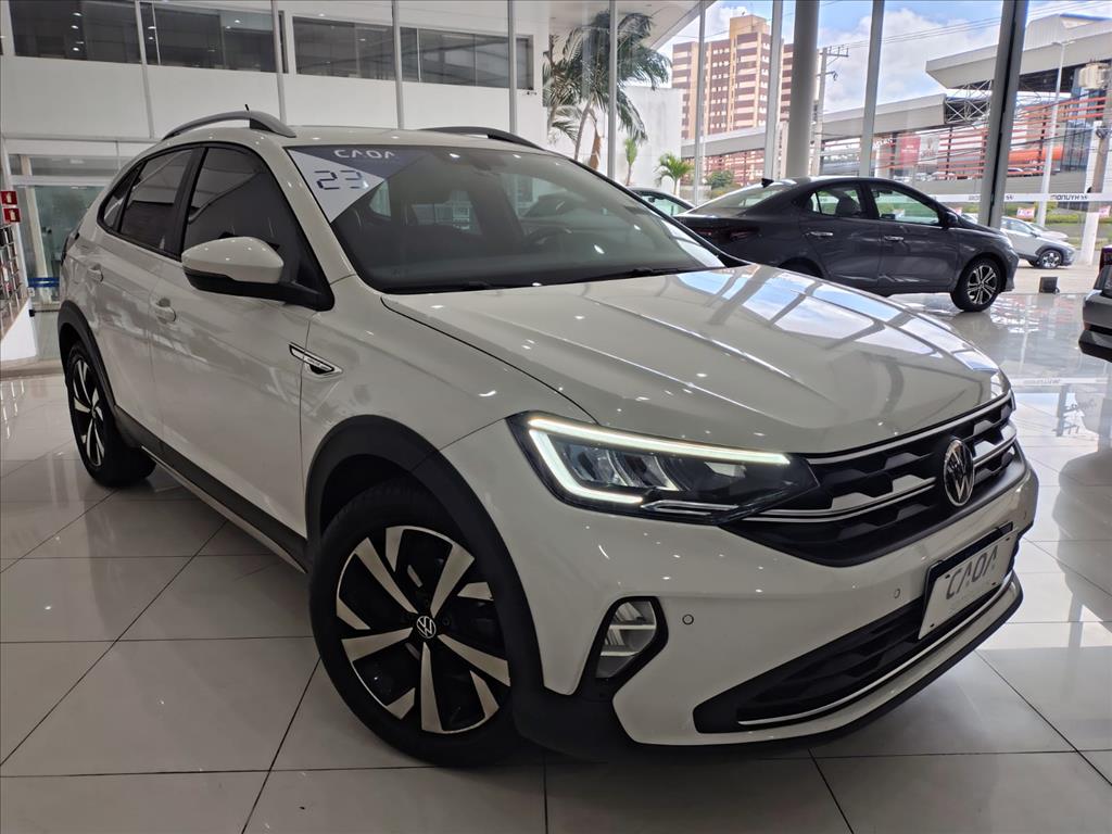 VW - Volkswagen-NIVUS-1.0 200 TSI TOTAL FLEX HIGHLINE AUTOMÁTICO