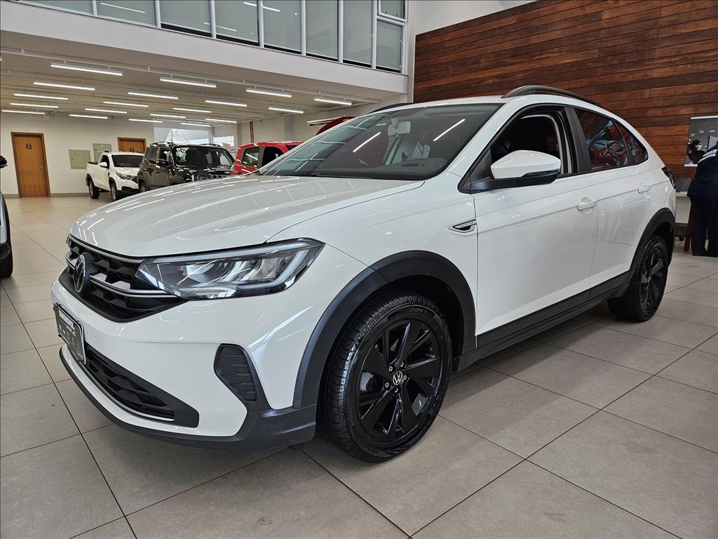 NIVUS 1.0 200 TSI TOTAL FLEX COMFORTLINE AUTOMÁTICO