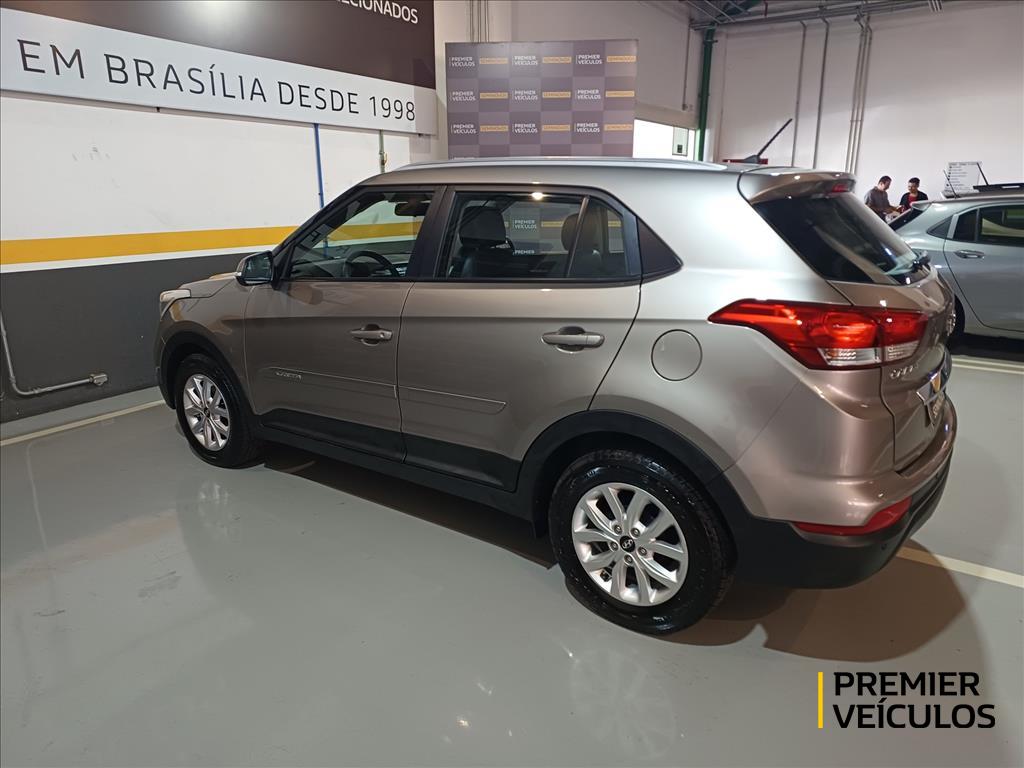 CRETA 1.6 16V FLEX ACTION AUTOMÁTICO10