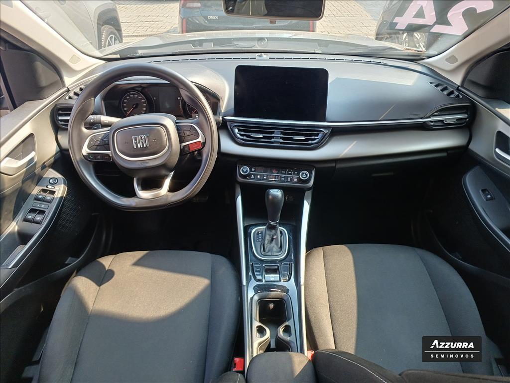 FASTBACK 1.0 TURBO 200 FLEX CVT6