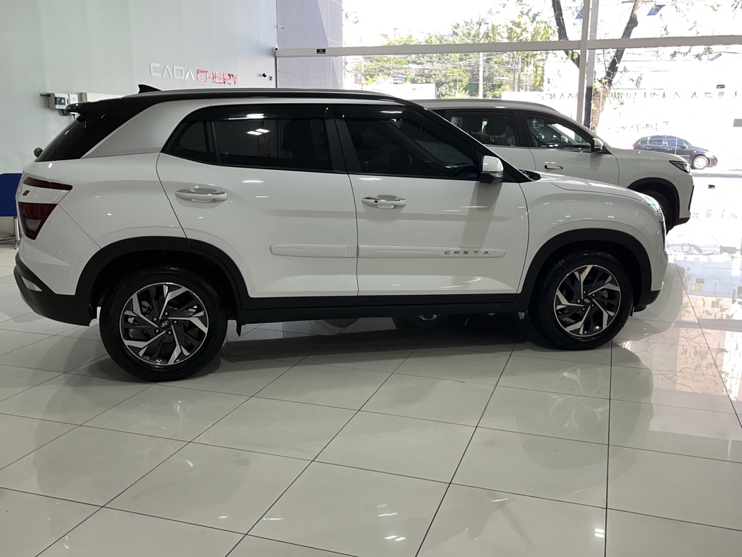 Hyundai-CRETA-1.0 TGDI FLEX PLATINUM AUTOMÁTICO