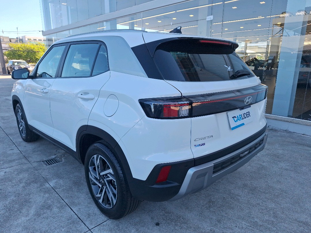 CRETA 1.0 TGDI FLEX LIMITED AUTOMÁTICO4