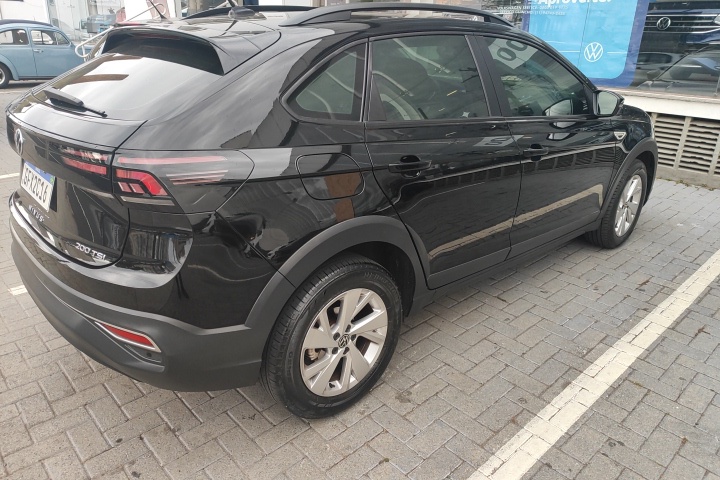 NIVUS 1.0 200 TSI TOTAL FLEX COMFORTLINE AUTOMÁTICO