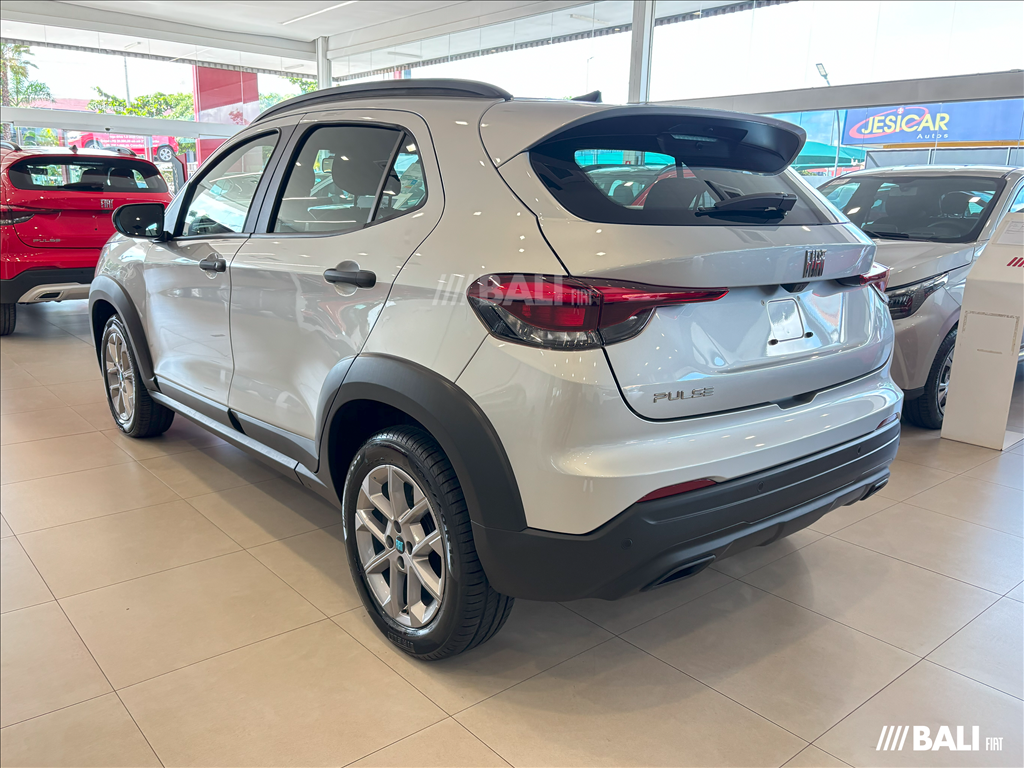 PULSE 1.3 FLEX DRIVE CVT4