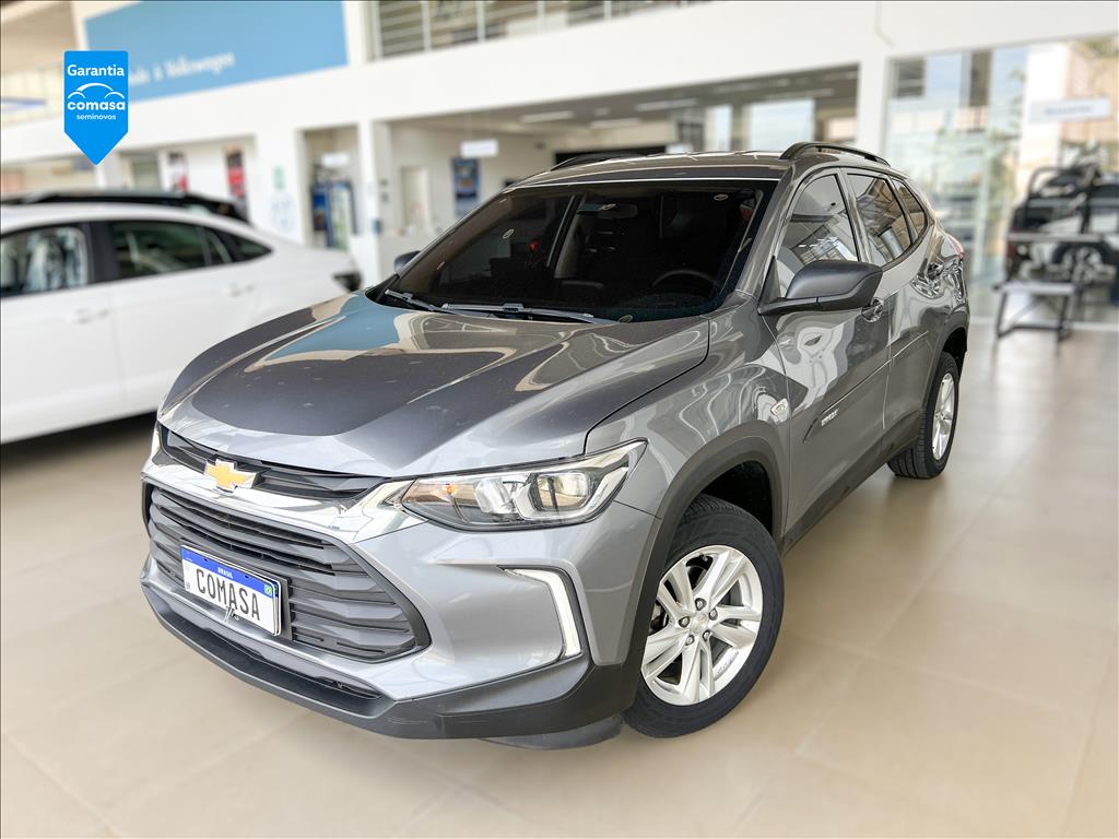 TRACKER 1.2 TURBO FLEX AUTOMÁTICO