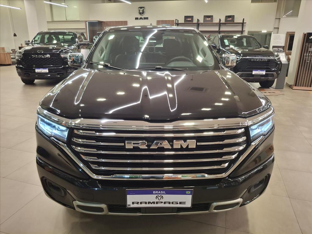 RAMPAGE 2.2 TURBO DIESEL LARAMIE 4X4 AUTOMÁTICO1