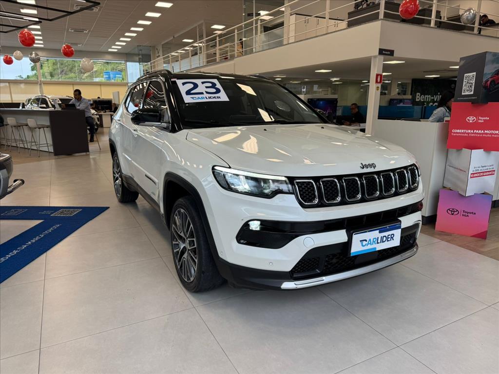 COMPASS 1.3 T270 TURBO FLEX LIMITED AT62