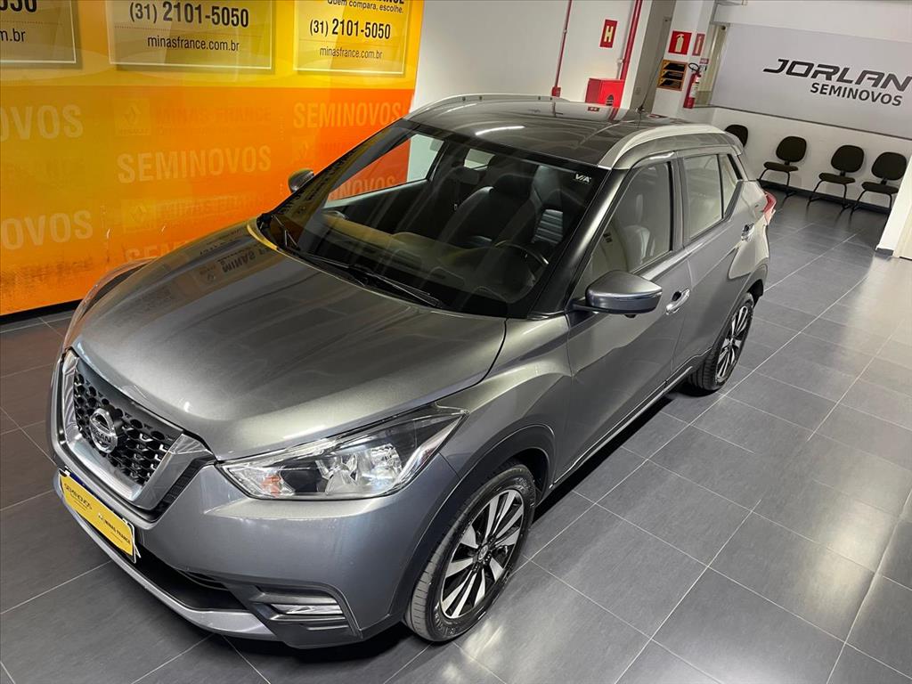 KICKS 1.6 16V FLEXSTART SL 4P XTRONIC