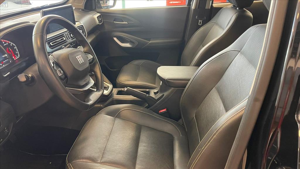 TITANO 2.2 TURBO DIESEL RANCH 4X4 AT6