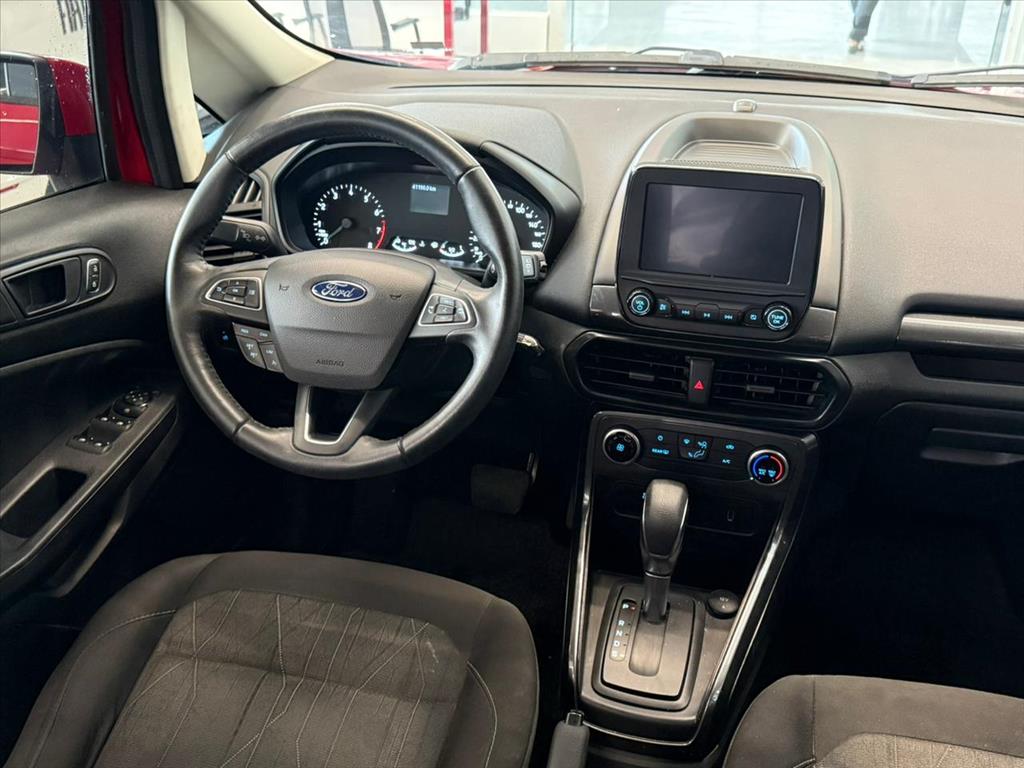 ECOSPORT 1.5 TI-VCT FLEX SE AUTOMÁTICO7