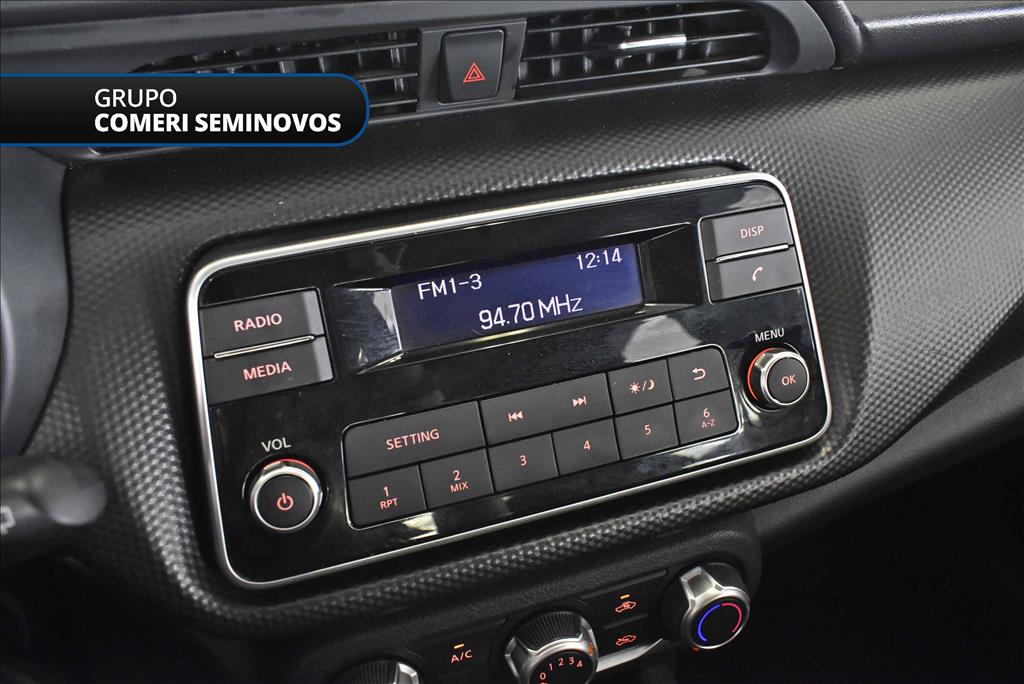 KICKS 1.6 16V FLEXSTART S DIRECT 4P XTRONIC8