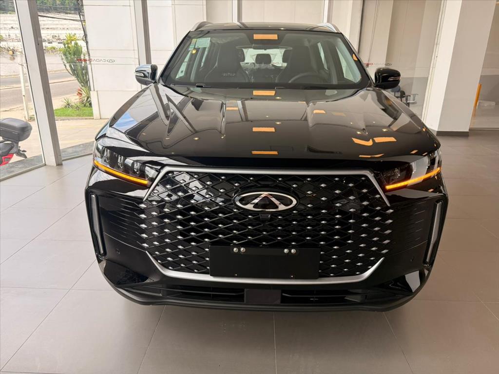 Caoa Chery-TIGGO 5x-1.5 VVT TURBO iFLEX SPORT CVT