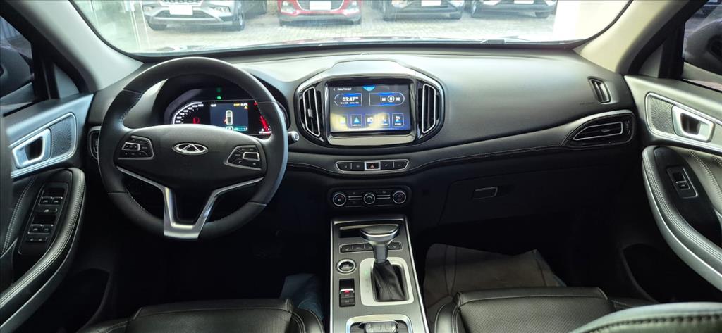 CAOA Chery-TIGGO 7-1.5 VVT TURBO iFLEX TXS DCT
