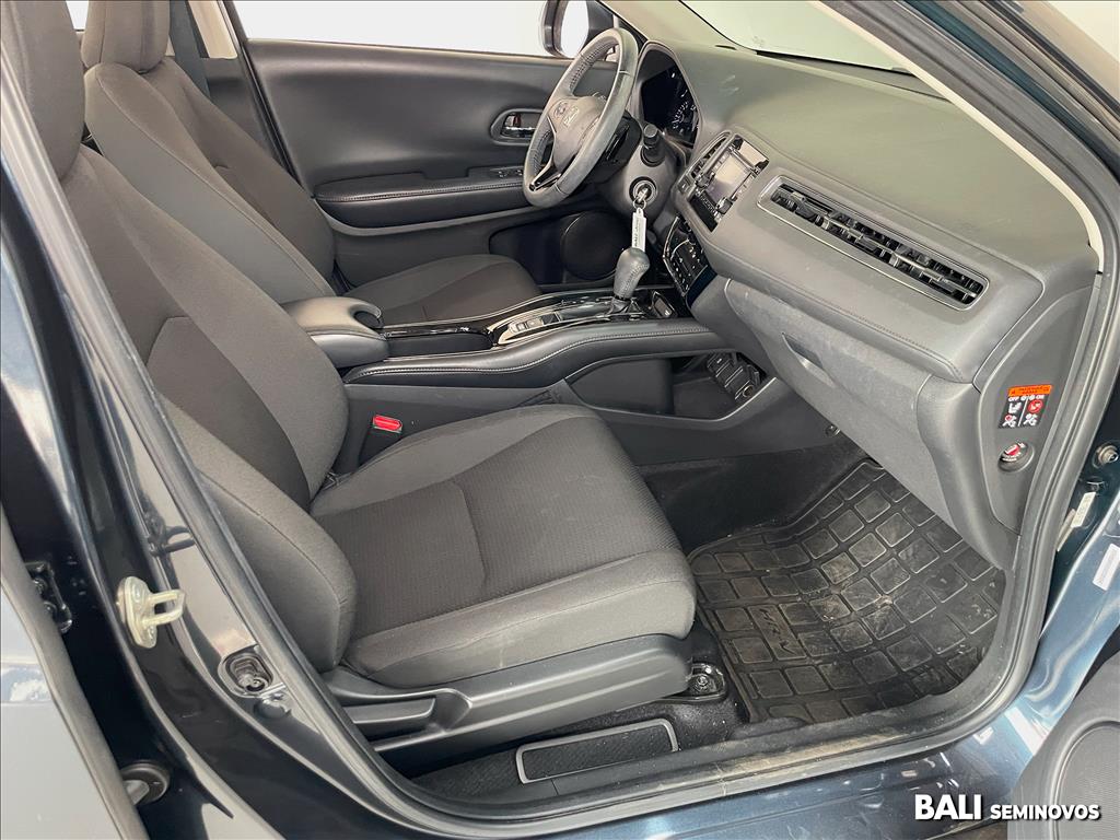 HR-V 1.8 16V FLEX EX 4P AUTOMÁTICO