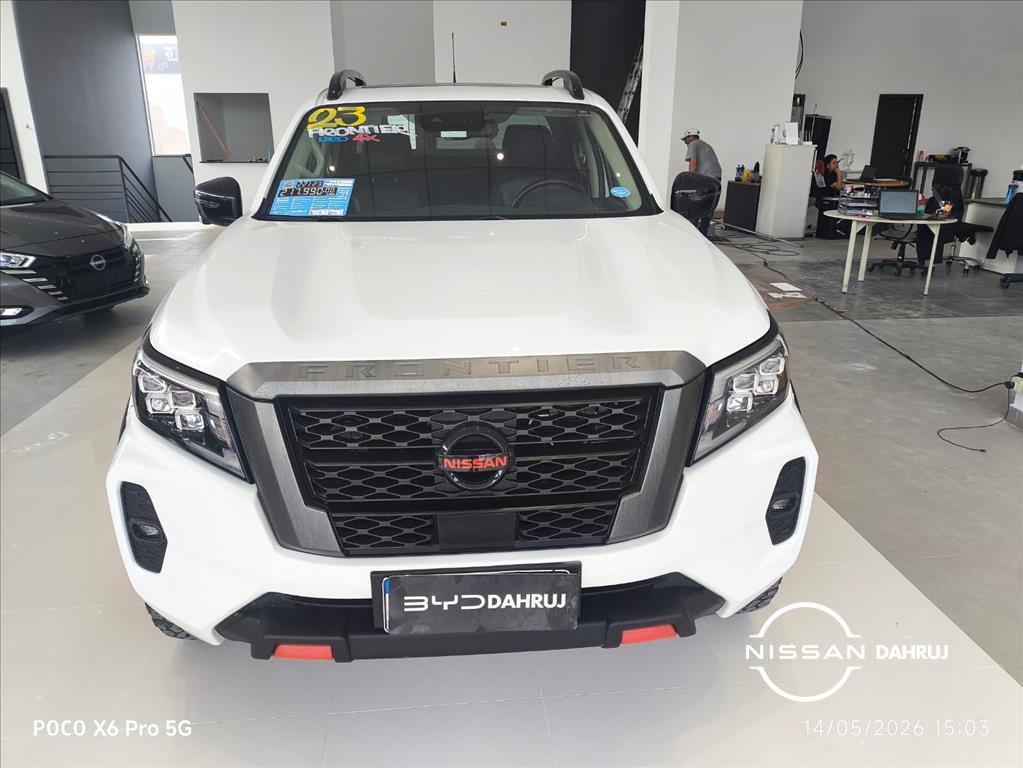 FRONTIER 2.3 16V TURBO DIESEL PRO4X CD 4X4 AUTOMÁTICO1