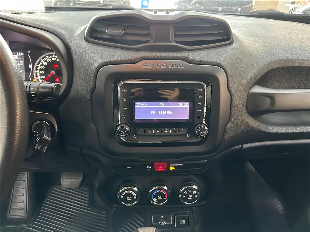 RENEGADE 1.8 16V FLEX SPORT 4P AUTOMÁTICO9