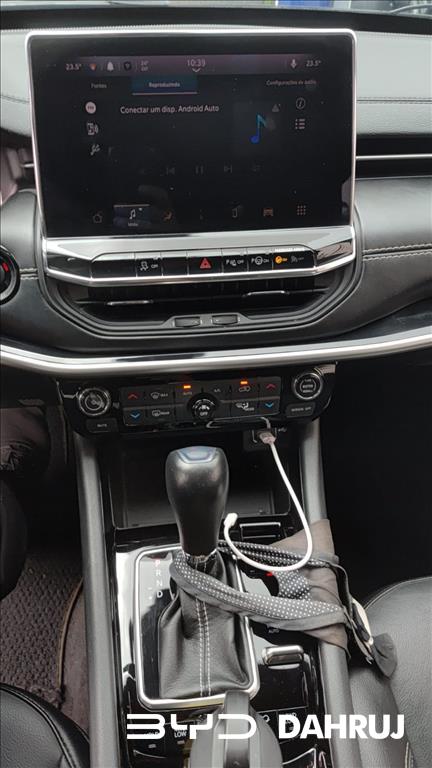 COMPASS 2.0 TD350 TURBO DIESEL LONGITUDE AT95