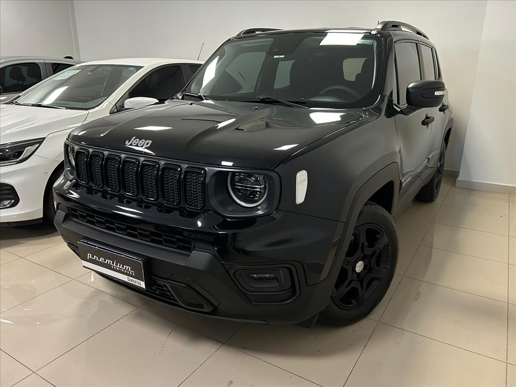 RENEGADE 1.3 T270 TURBO FLEX SPORT AT6 RENEGADE 1.3 T270 TURBO FLEX SPORT AT6
