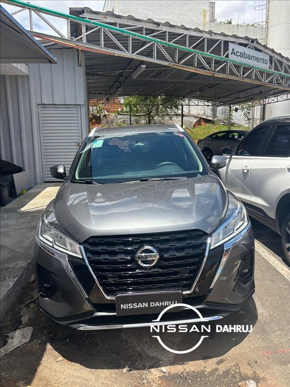 KICKS 1.6 16V FLEXSTART SENSE XTRONIC1