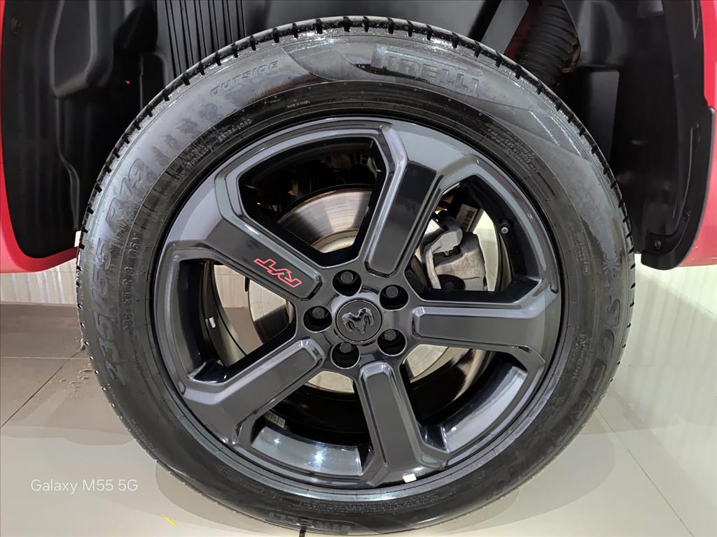 RAMPAGE 2.0 HURRICANE 4 TURBO GASOLINA R/T 4X4 AUTOMÁTICO12