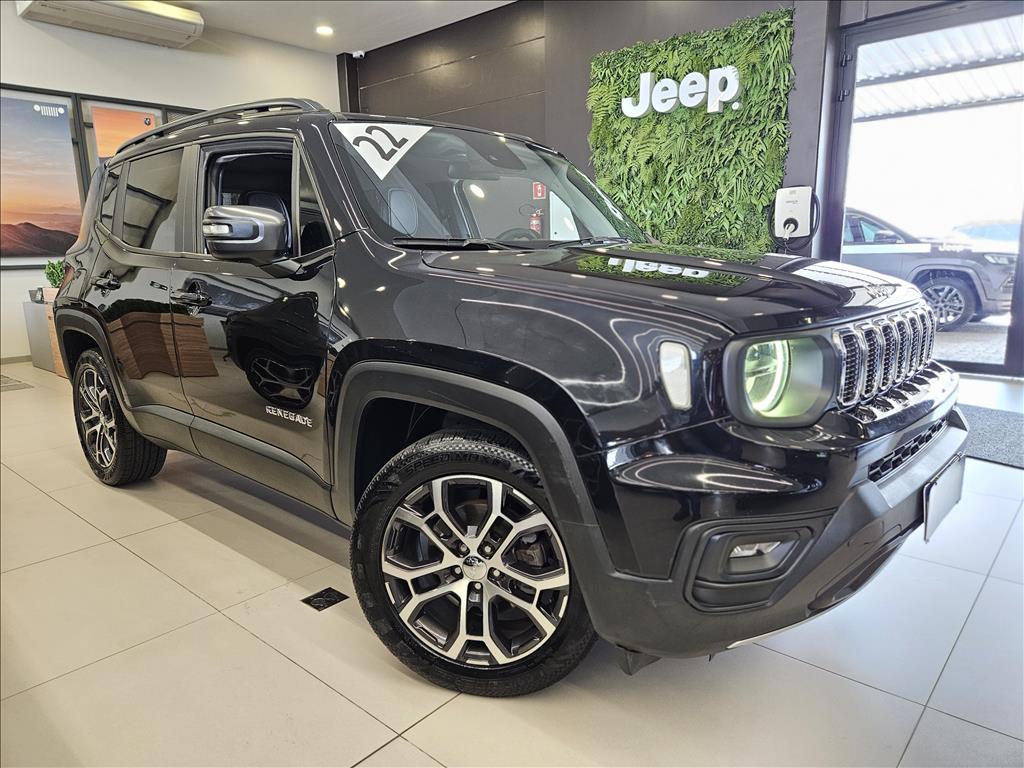 RENEGADE 1.3 T270 TURBO FLEX LONGITUDE AT6 RENEGADE 1.3 T270 TURBO FLEX LONGITUDE AT6
