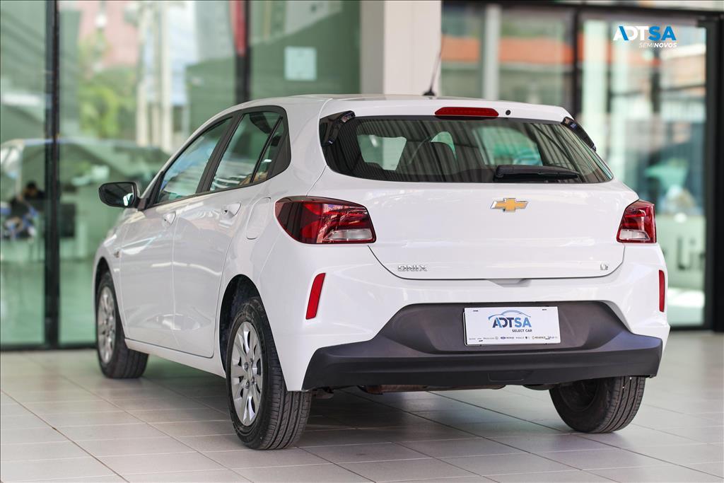CHEVROLET ONIX 1.0 FLEX LT MANUAL