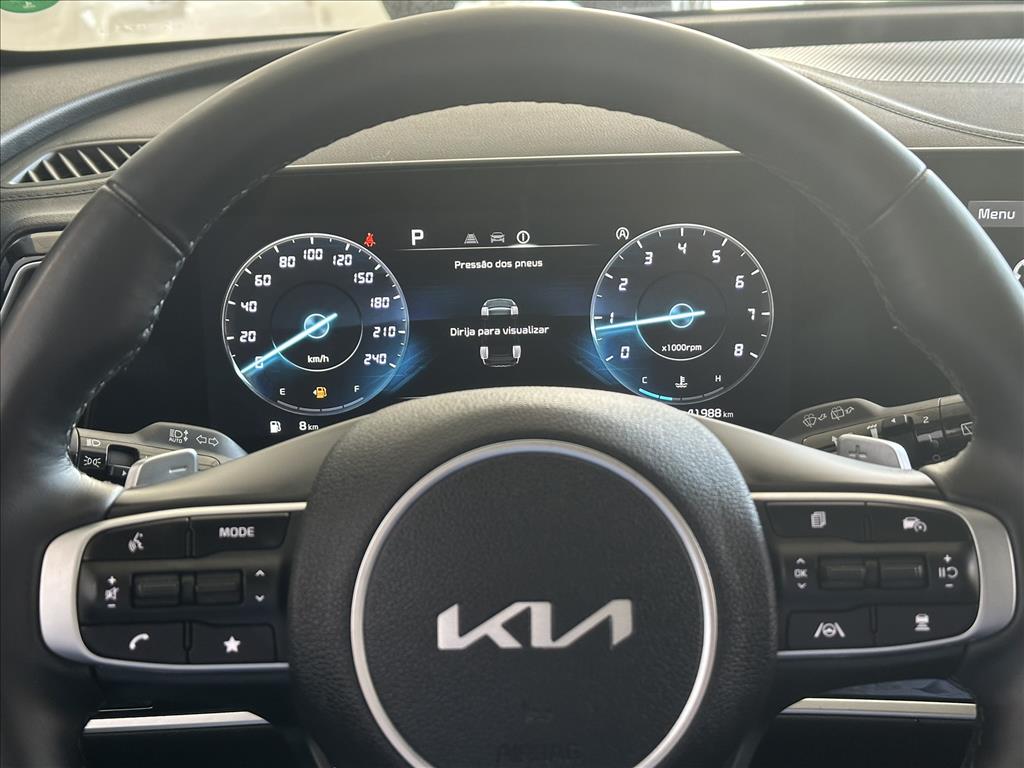 SPORTAGE 1.6 TGDI MHEV EX DCT7