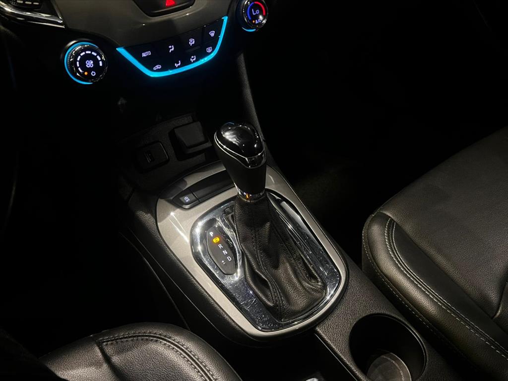 CRUZE 1.4 TURBO LT 16V FLEX 4P AUTOMÁTICO8