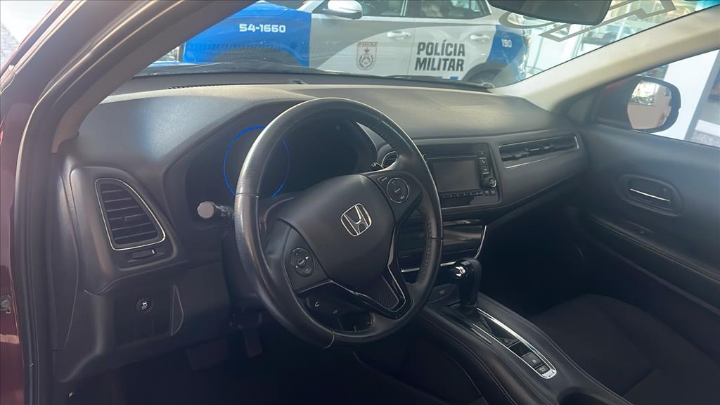 HR-V 1.8 16V FLEX EX 4P AUTOMÁTICO10