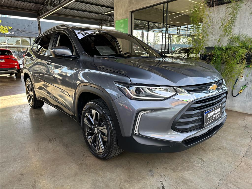 TRACKER 1.2 TURBO FLEX PREMIER AUTOMÁTICO1