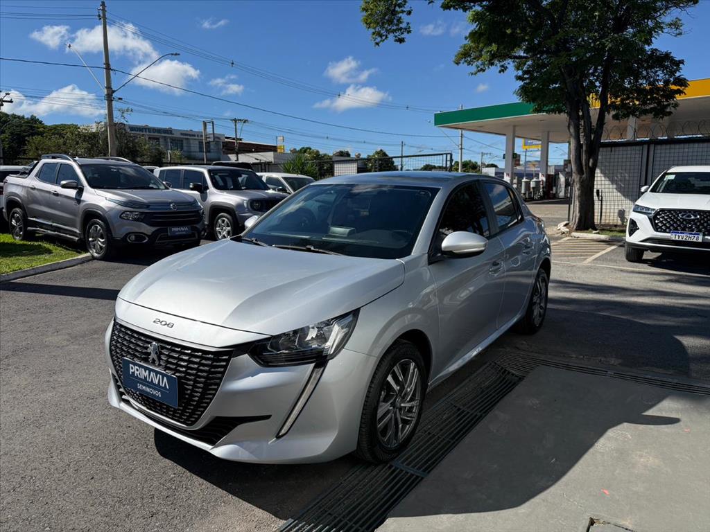 208 1.6 16V FLEX ALLURE AT62