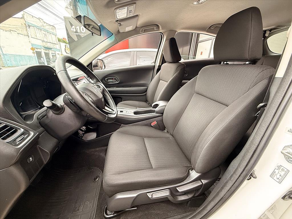 Honda Hr-V - 1.8 16V FLEX EX 4P AUTOMÁTICO