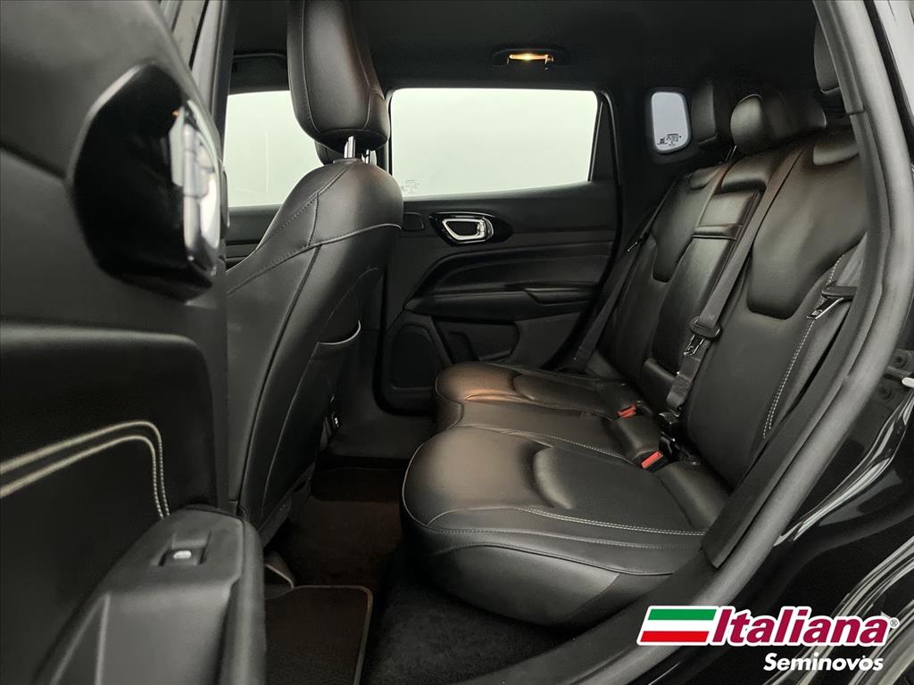 COMPASS 1.3 T270 TURBO FLEX LONGITUDE 80 ANOS AT613