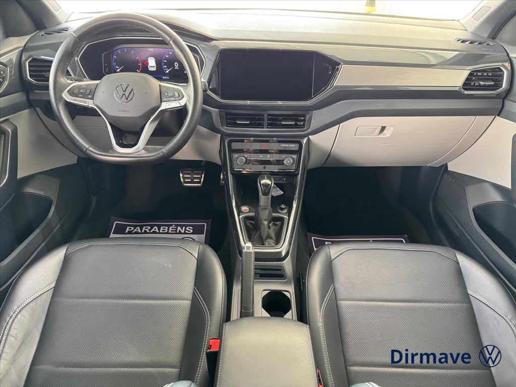 T-CROSS 1.4 250 TSI TOTAL FLEX HIGHLINE AUTOMÁTICO
