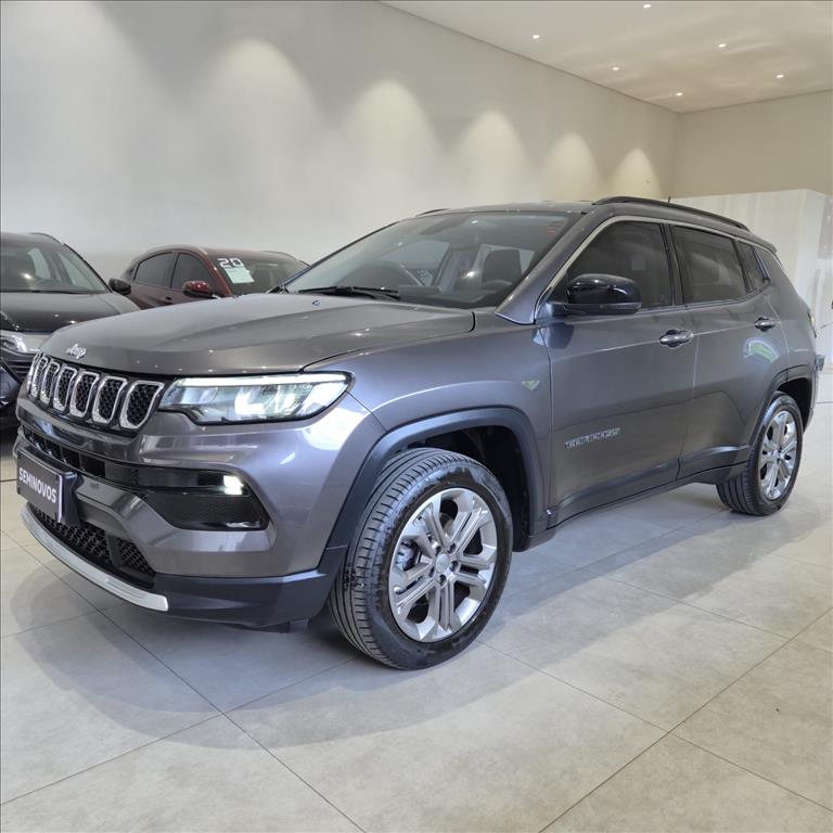 COMPASS 1.3 T270 TURBO FLEX LONGITUDE AT62