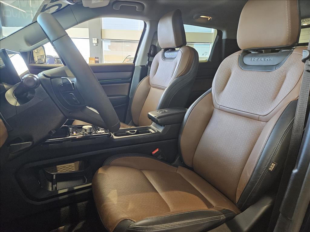 RAMPAGE 2.0 TURBO DIESEL LARAMIE 4X4 AUTOMÁTICO