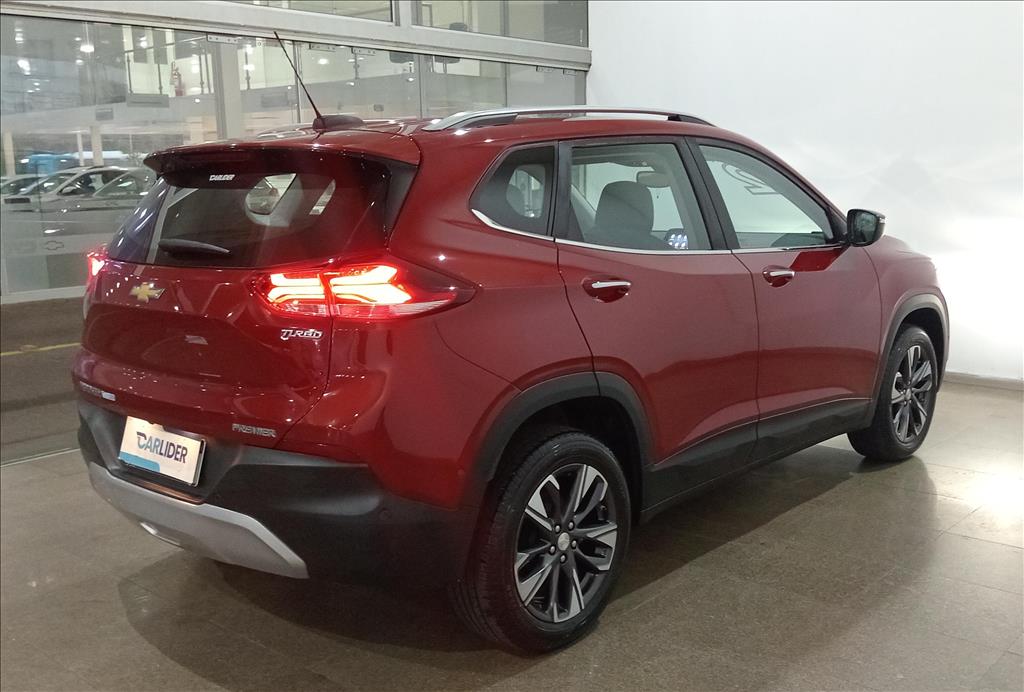 TRACKER 1.2 TURBO FLEX PREMIER AUTOMÁTICO